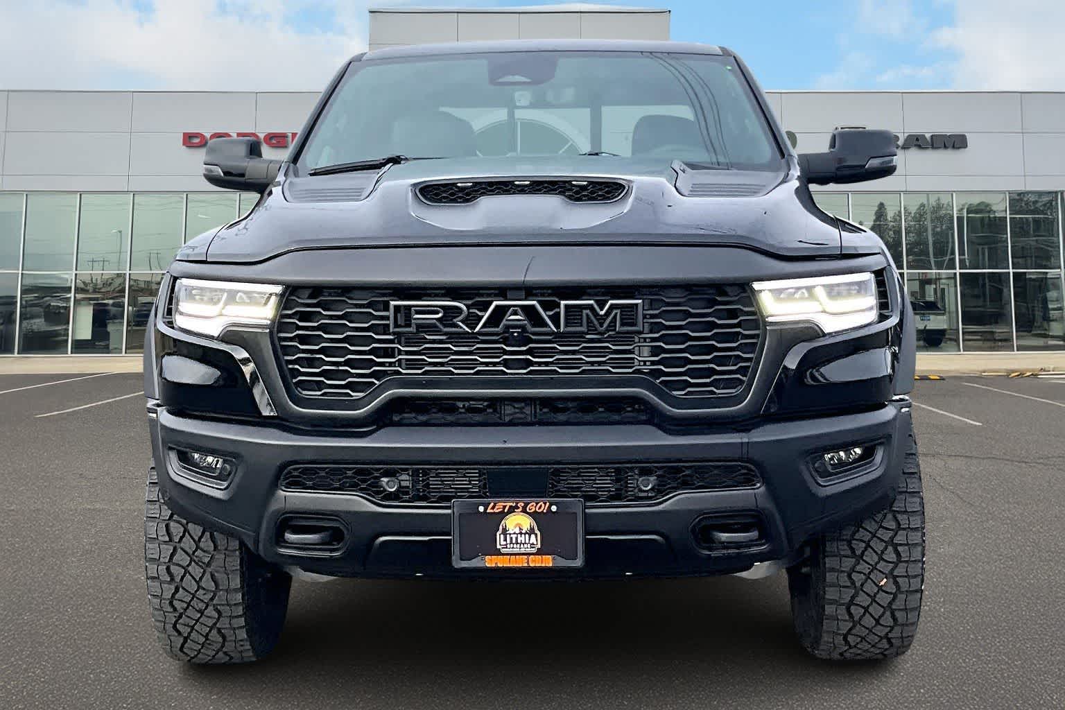 Thumbnail: 2026 RAM 1500 - 6