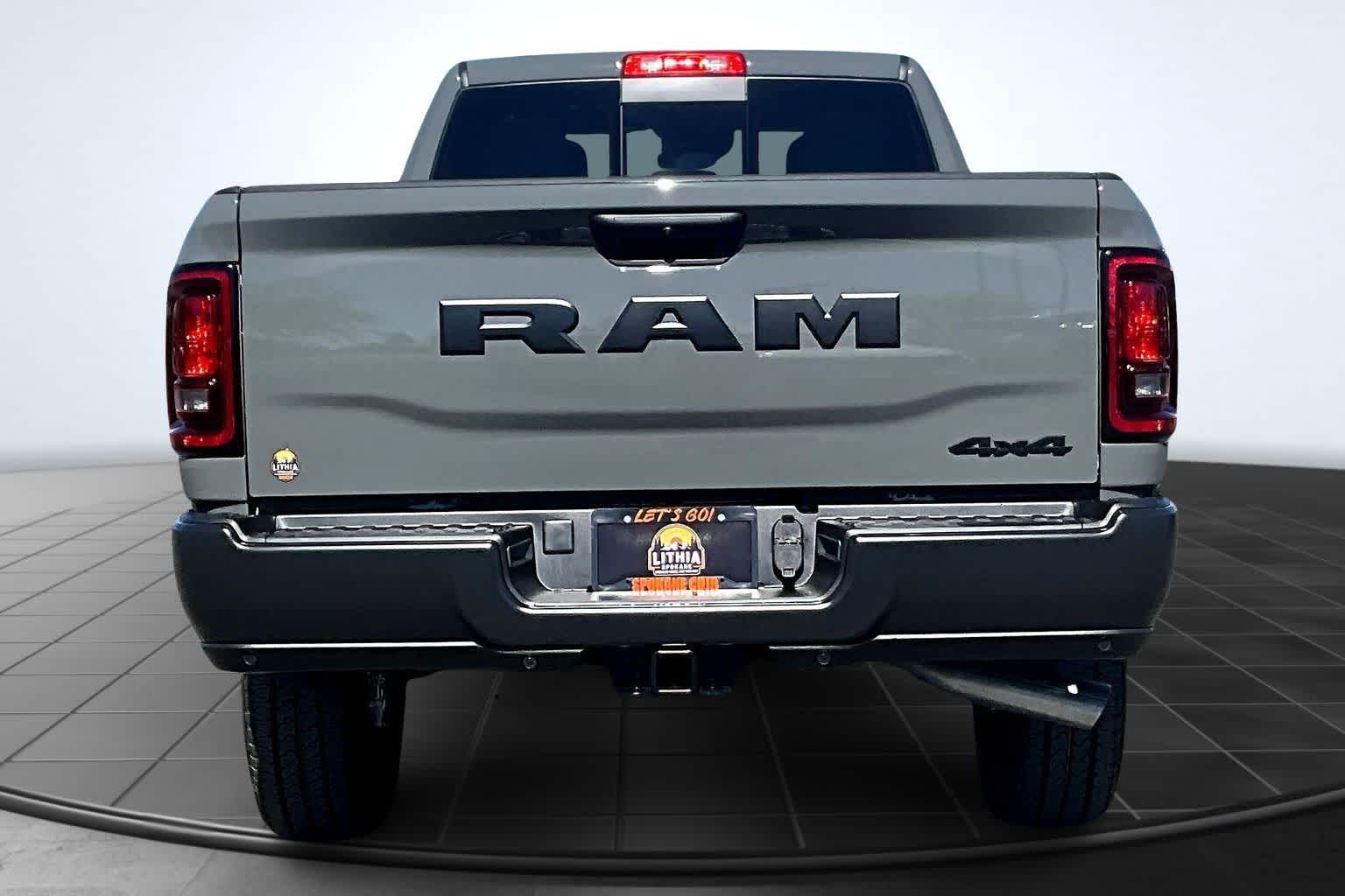 Thumbnail: 2026 RAM 3500 - 5