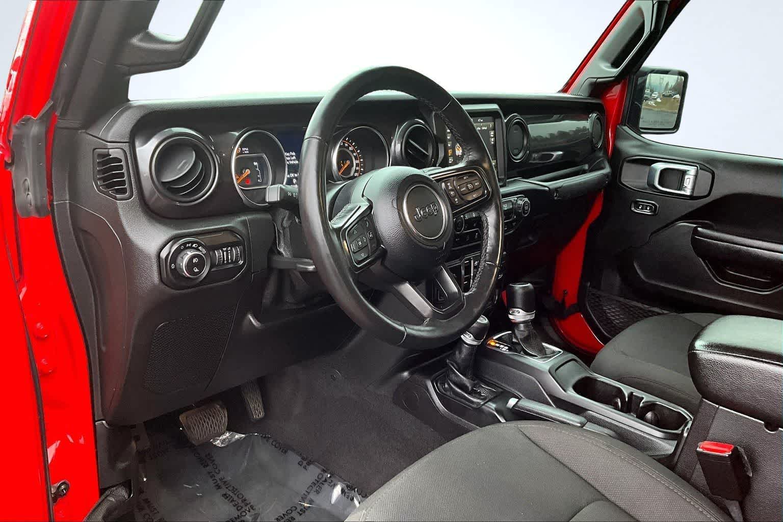 Thumbnail: 2021 Jeep Gladiator - 2