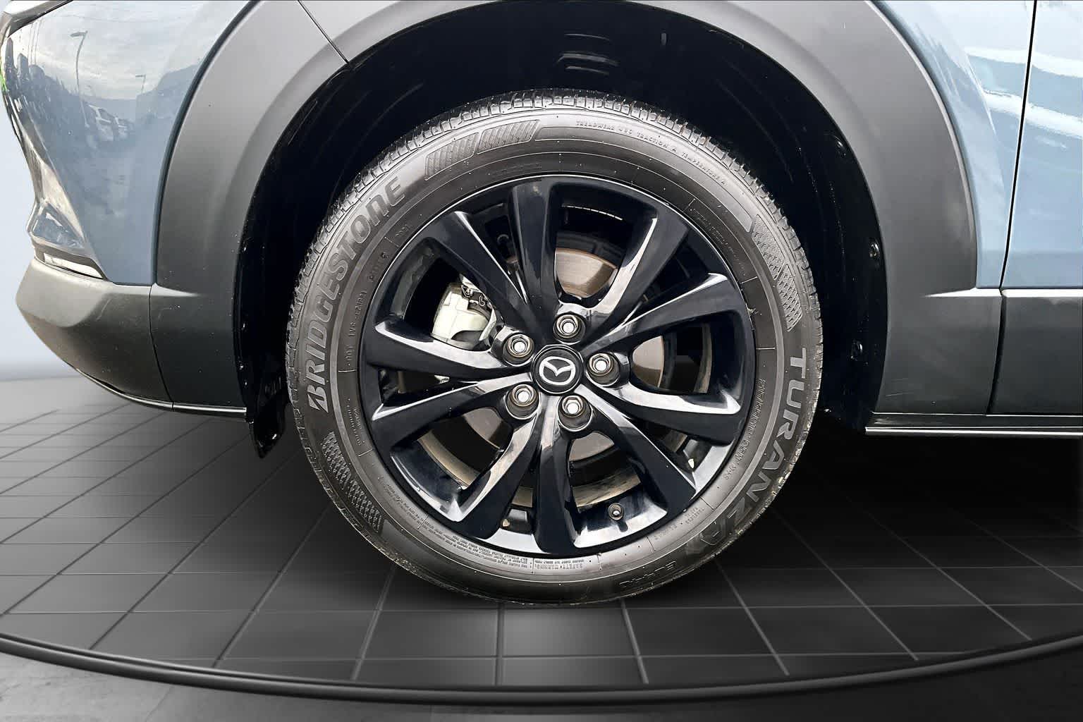 Thumbnail: 2025 Mazda CX-30 - 8