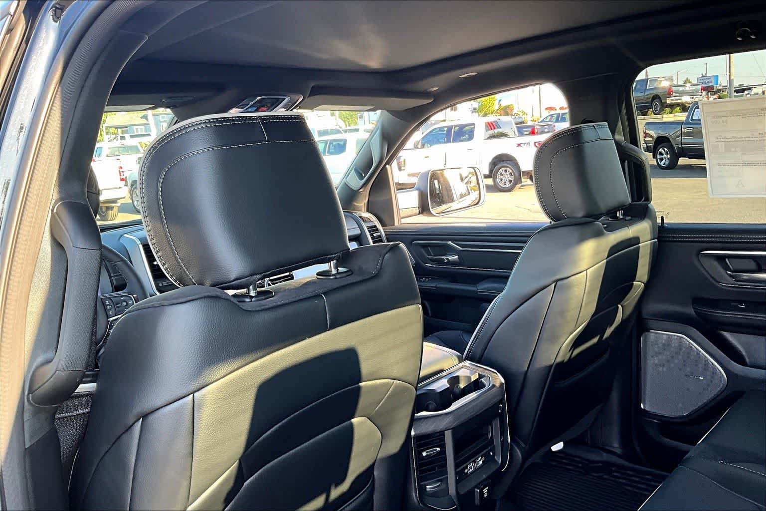 Thumbnail: 2026 RAM 1500 - 12