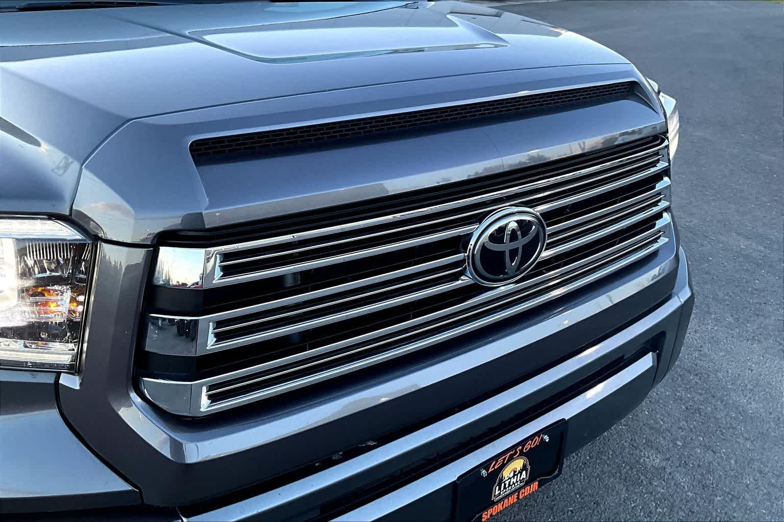 Thumbnail: 2021 Toyota Tundra - 33