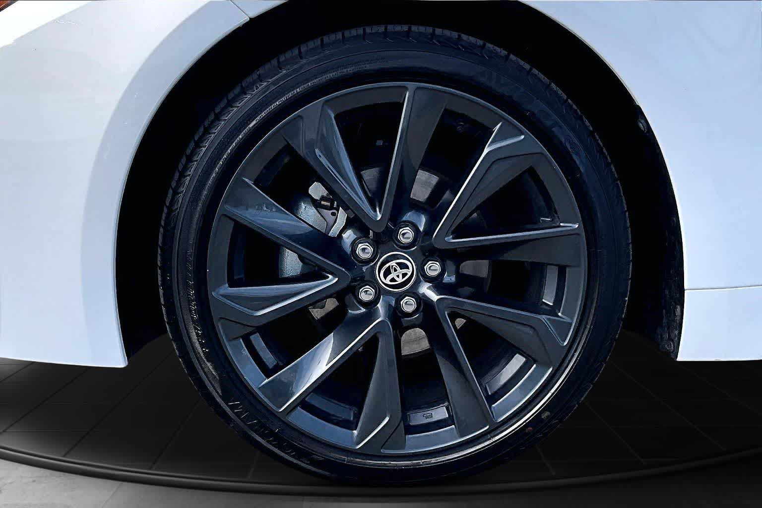 Thumbnail: 2025 Toyota Corolla - 8