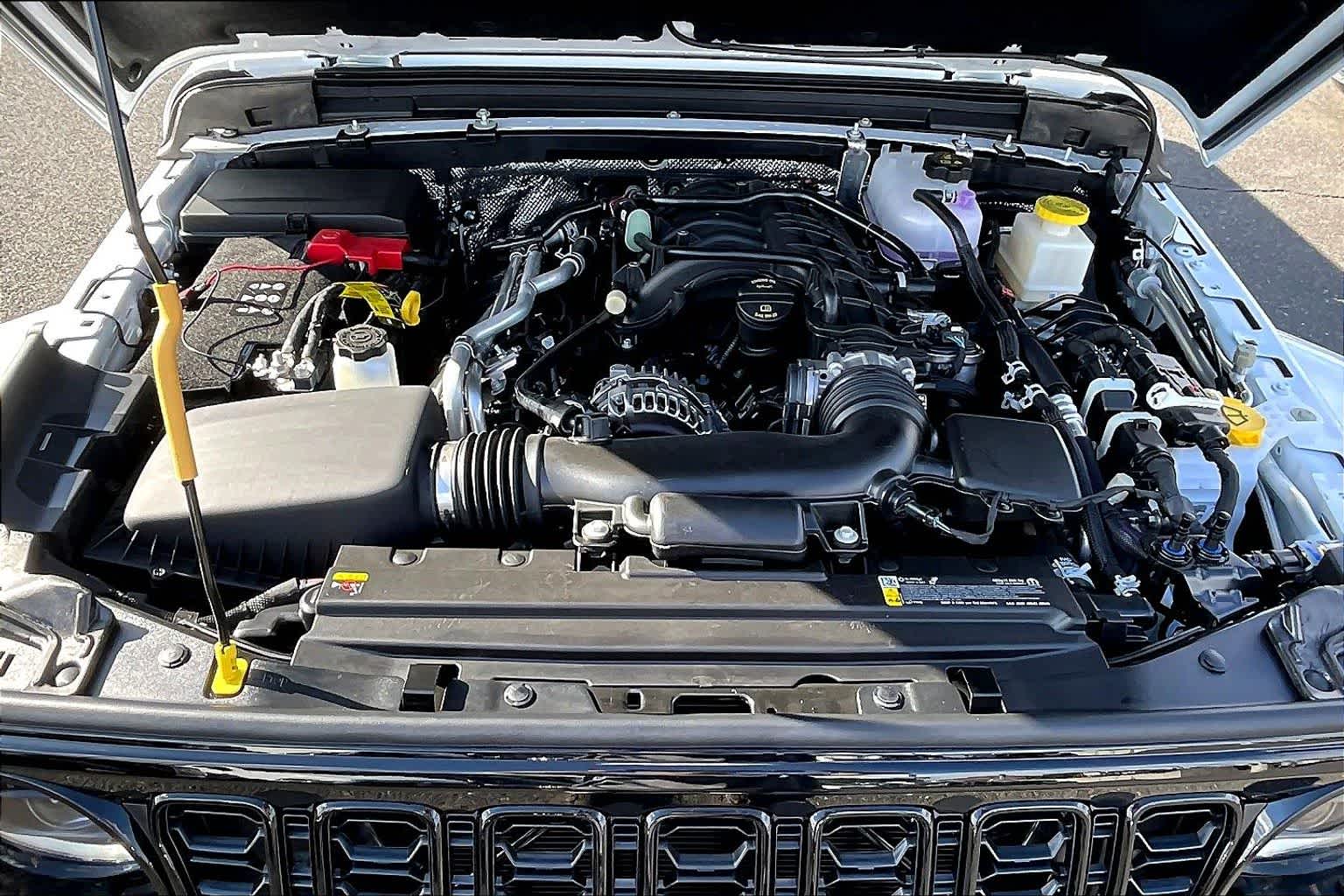 Thumbnail: 2025 Jeep Gladiator - 9