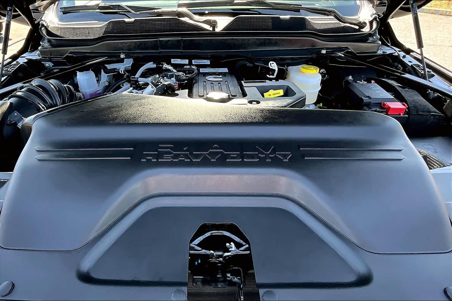 Thumbnail: 2025 RAM 3500 - 9