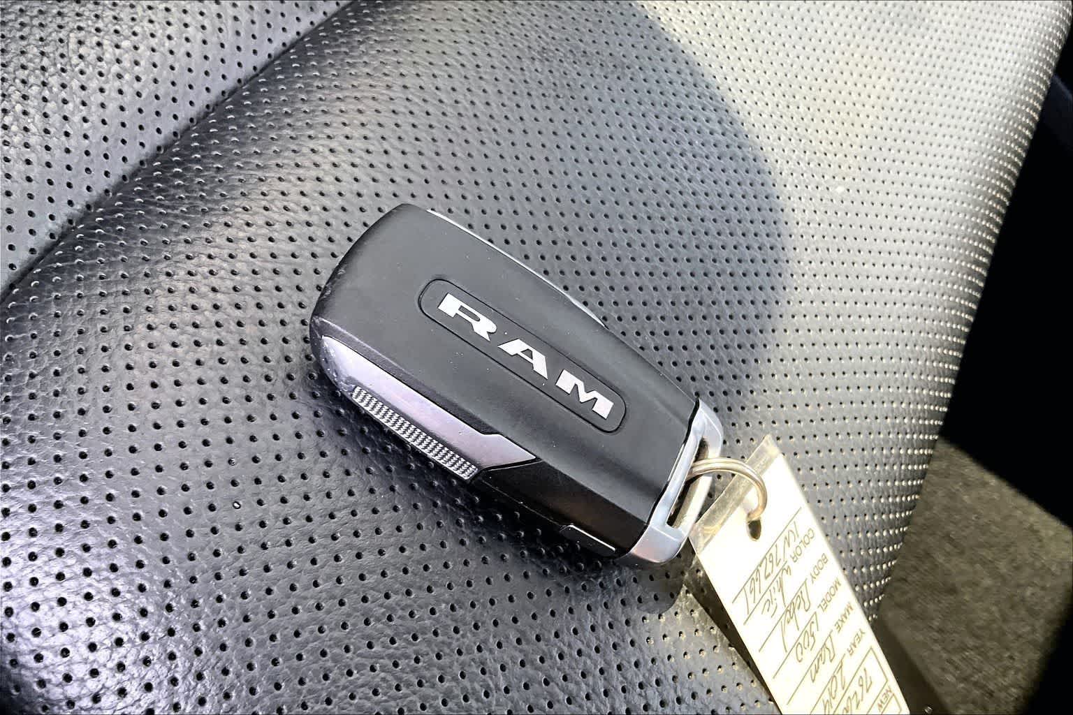 Thumbnail: 2019 RAM 1500 - 20