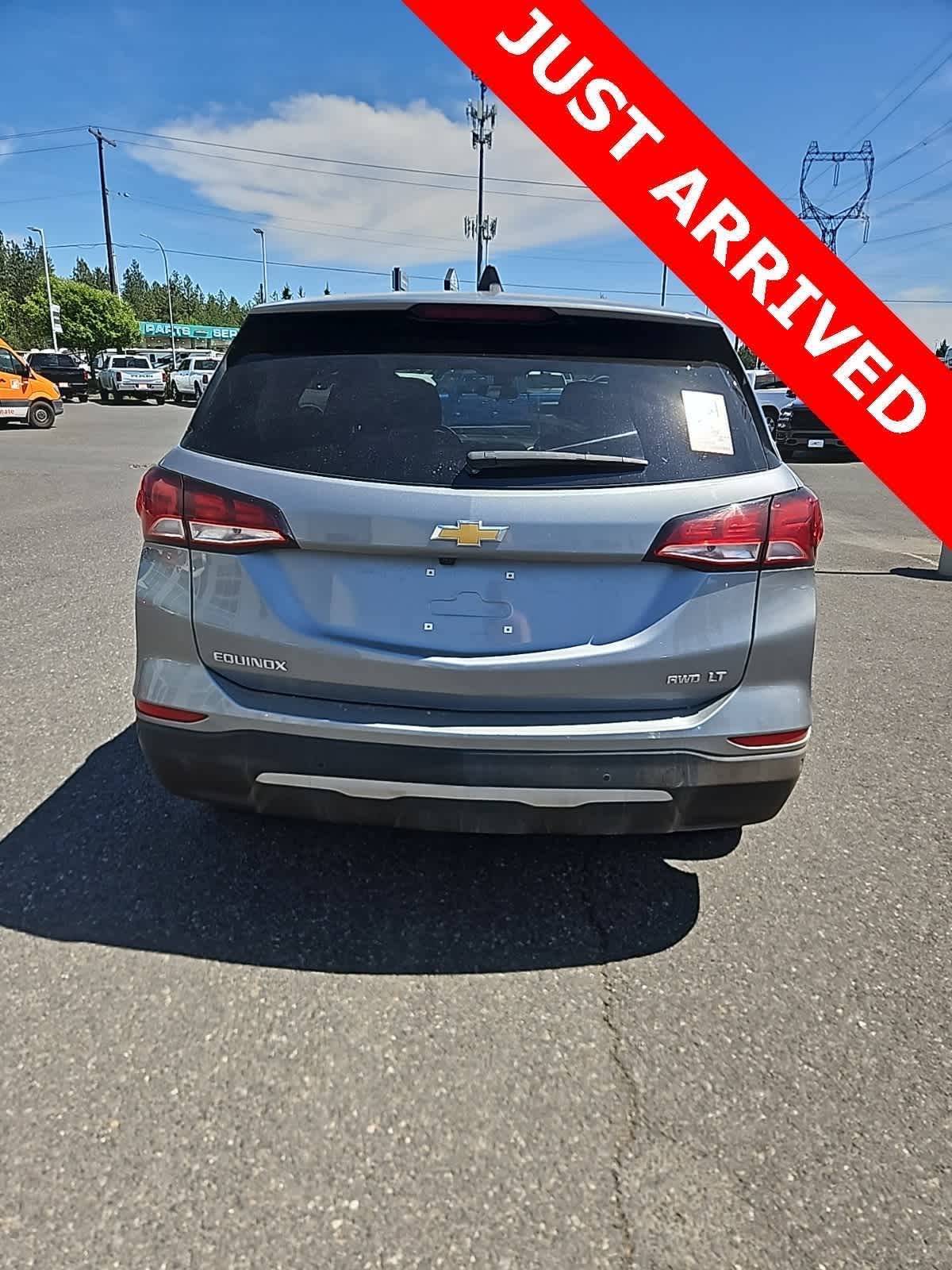 Thumbnail: 2023 Chevrolet Equinox - 5