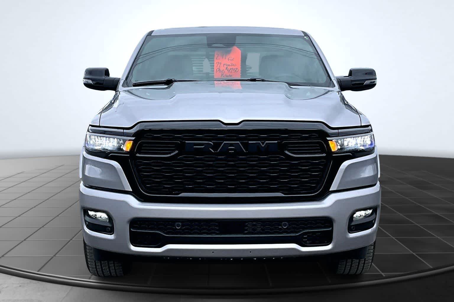 Thumbnail: 2026 RAM 1500 - 6
