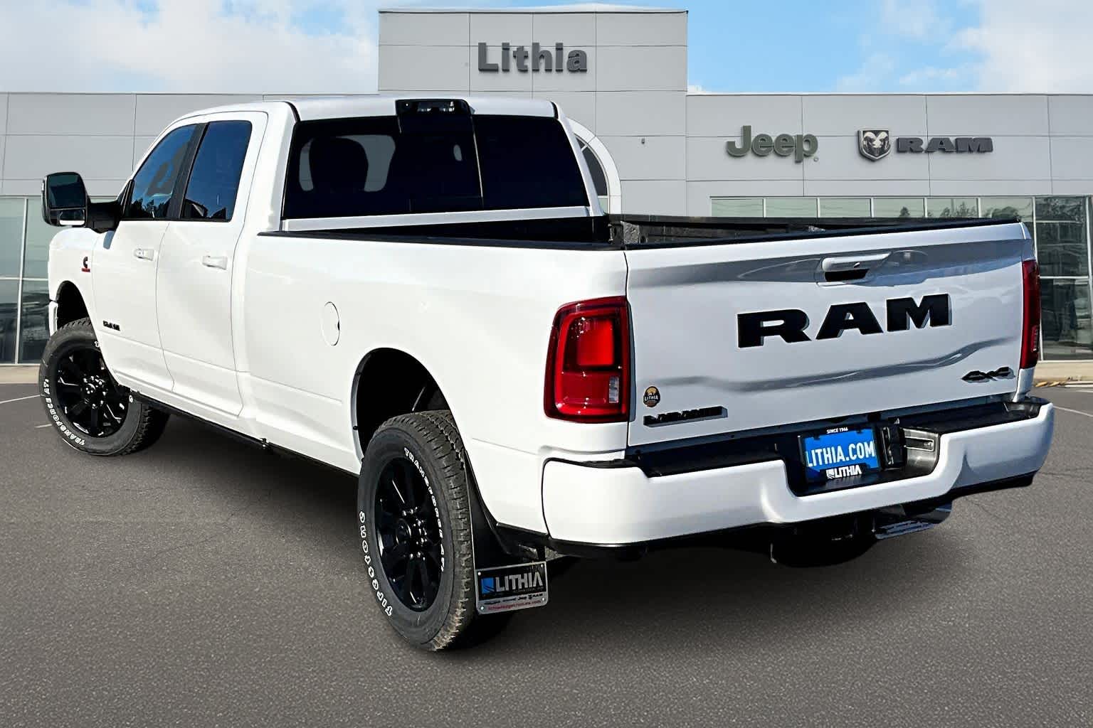 Thumbnail: 2026 RAM 2500 - 4