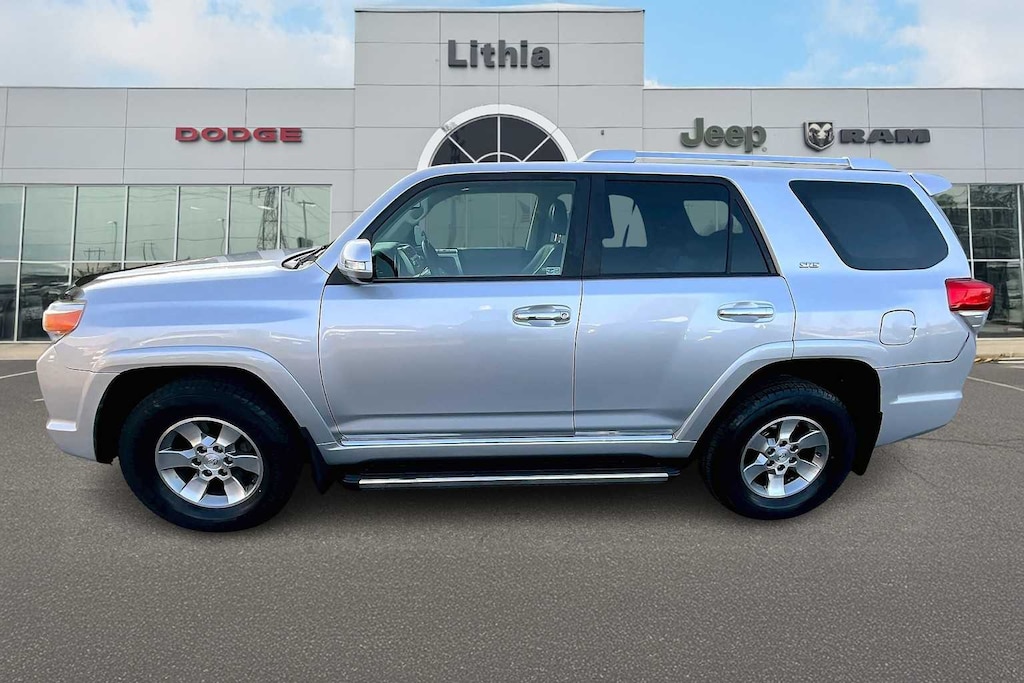 Used 2012 Toyota 4Runner SR5 SUV