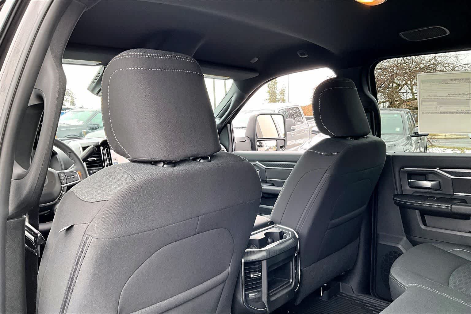 Thumbnail: 2026 RAM 2500 - 12