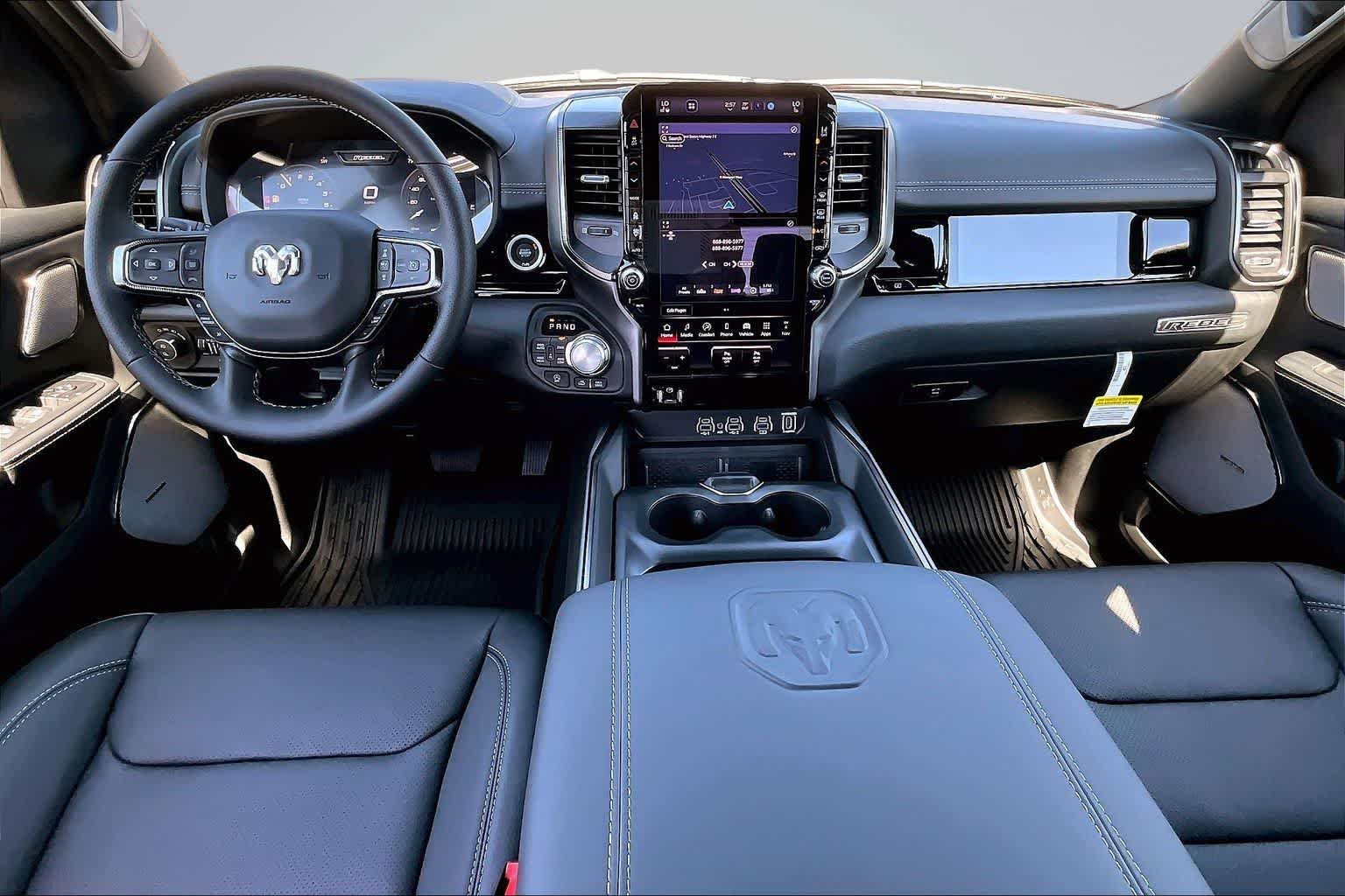 Thumbnail: 2026 RAM 1500 - 10