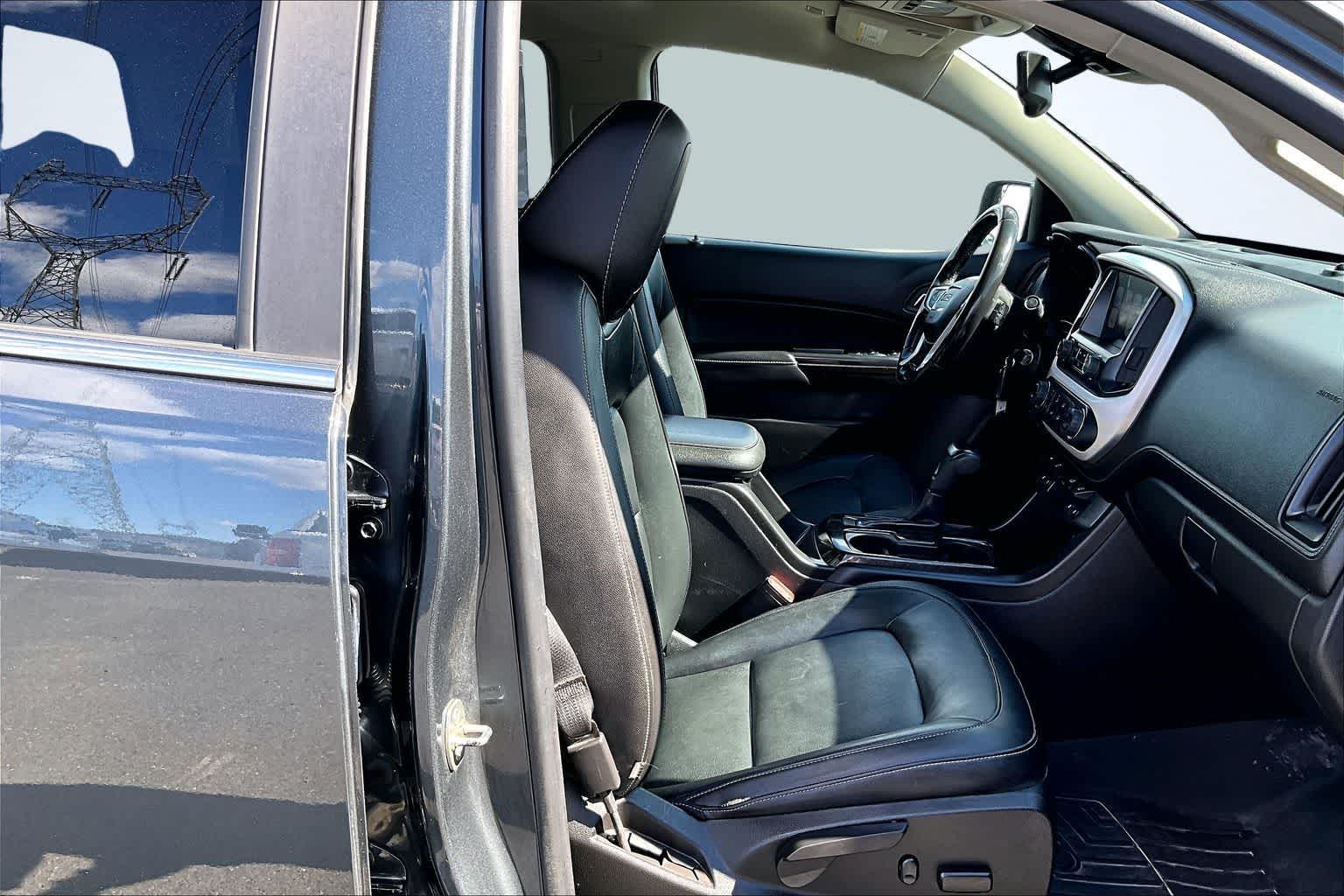 Thumbnail: 2017 GMC Canyon - 14