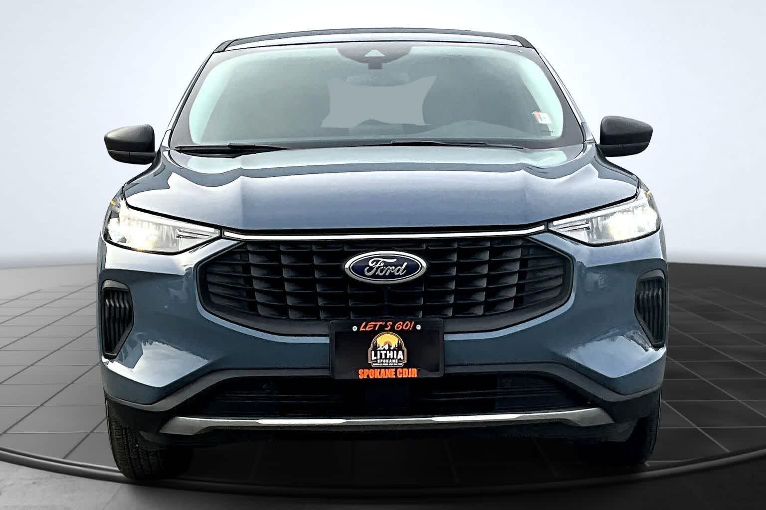 Thumbnail: 2024 Ford Escape - 6