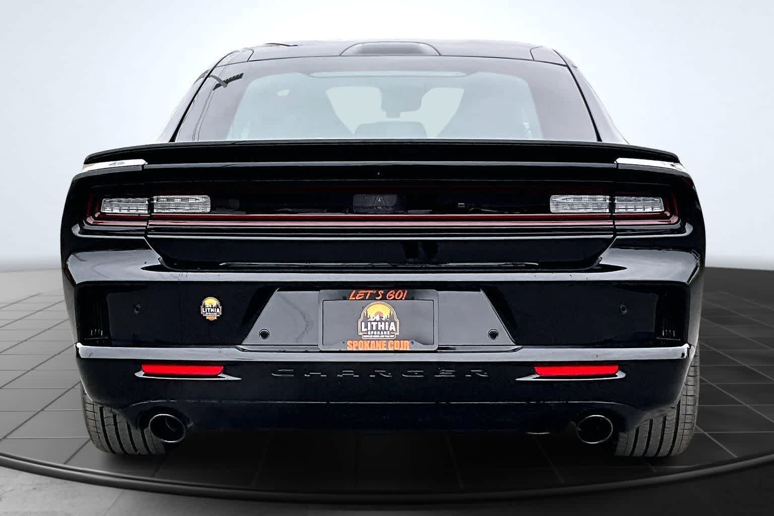 Thumbnail: 2026 Dodge Charger - 5
