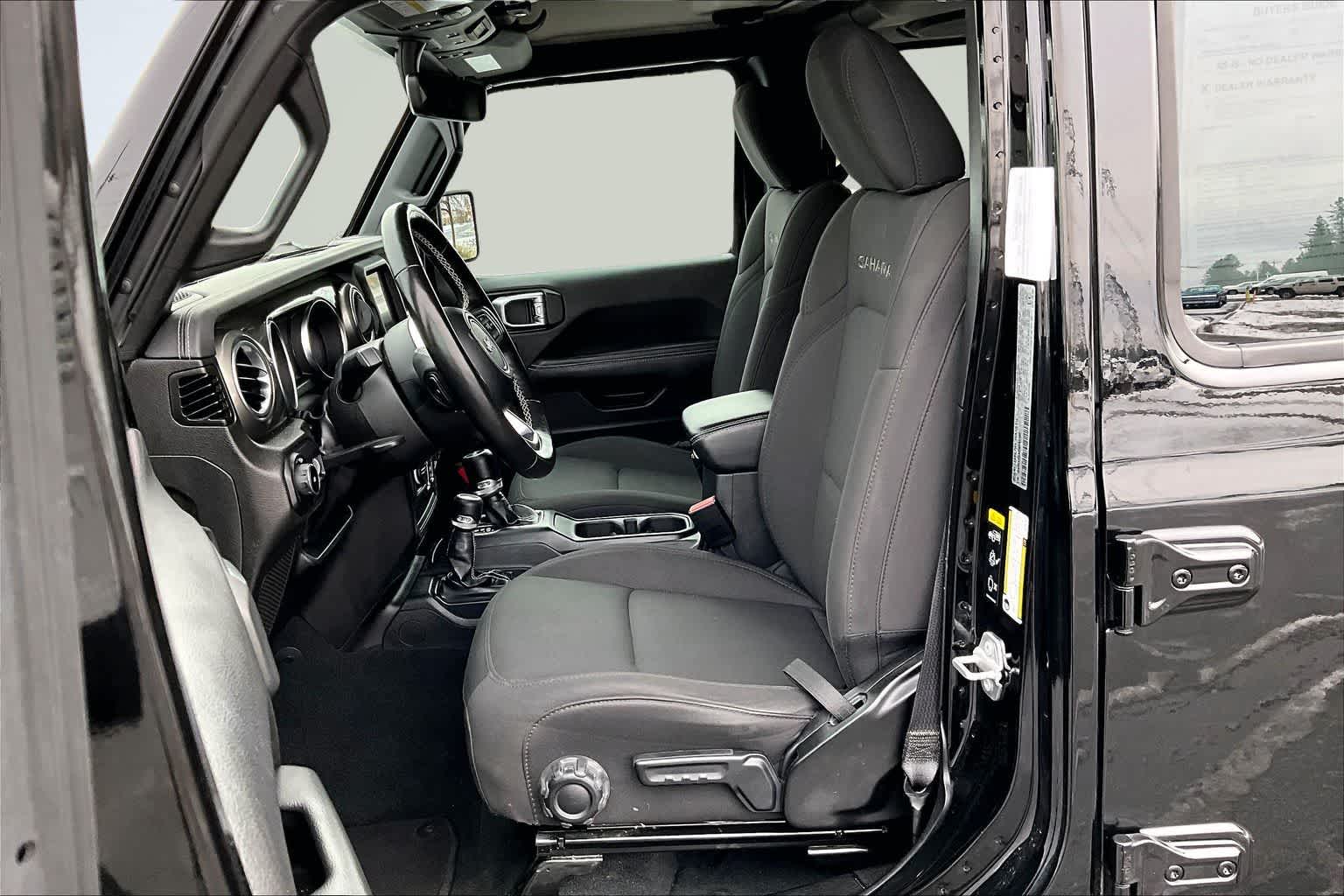 Thumbnail: 2023 Jeep Wrangler - 11