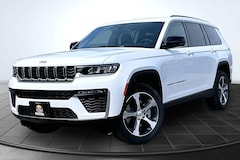 2026 Jeep Grand Cherokee L Limited Sport Utility