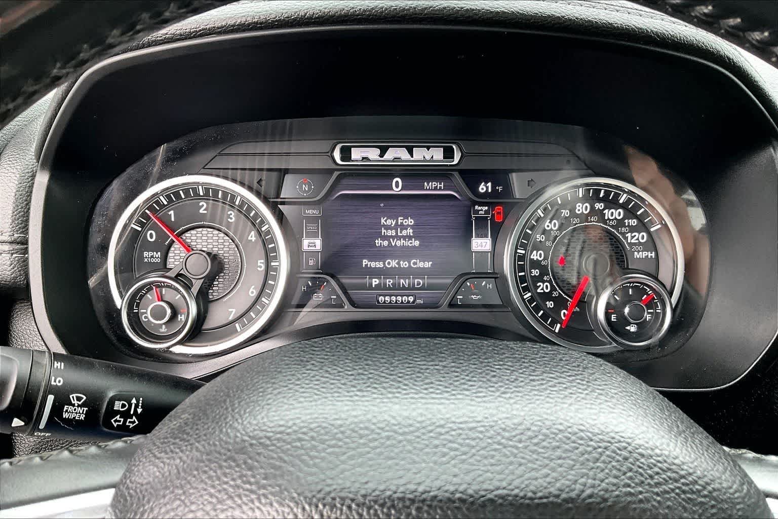 Thumbnail: 2022 RAM 1500 - 18