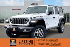 2026 Jeep Wrangler Rubicon Sport Utility