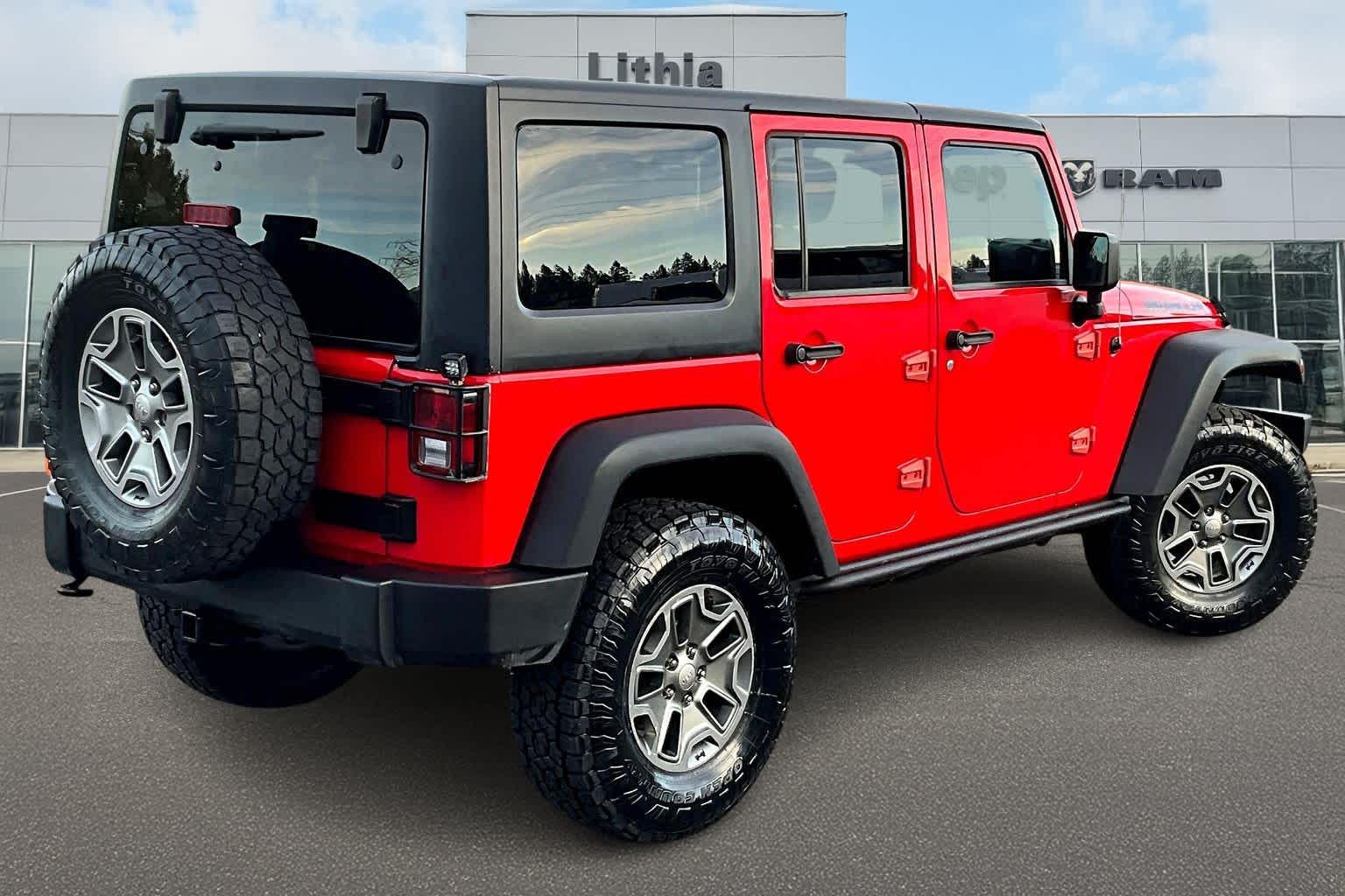 Thumbnail: 2016 Jeep Wrangler - 23