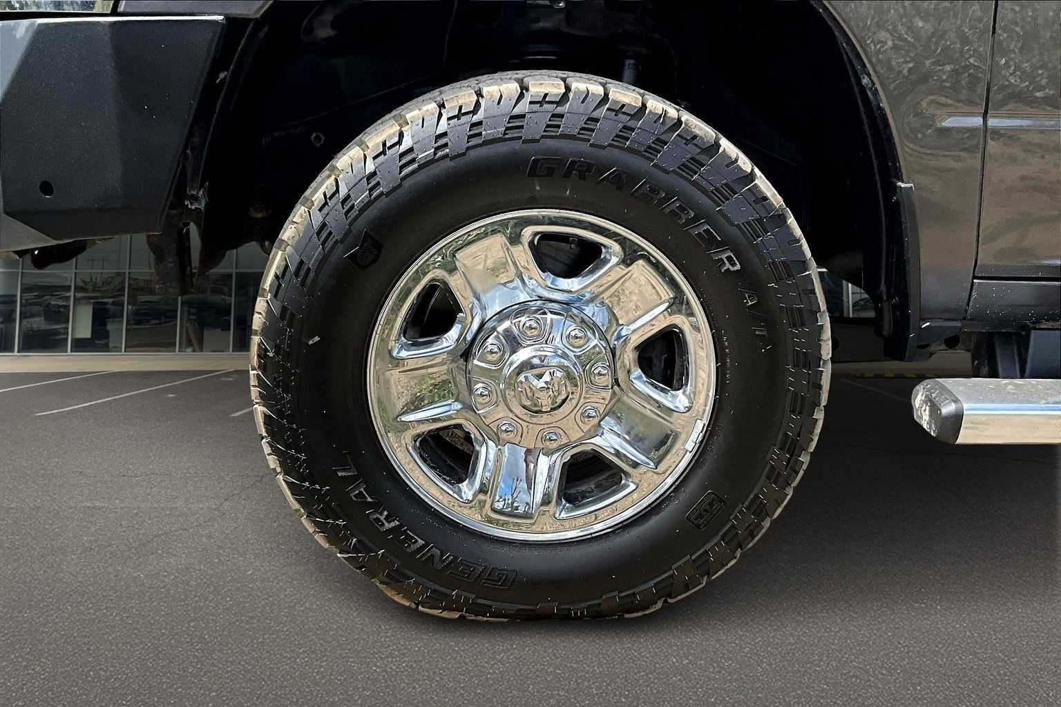 Thumbnail: 2022 RAM 2500 - 7