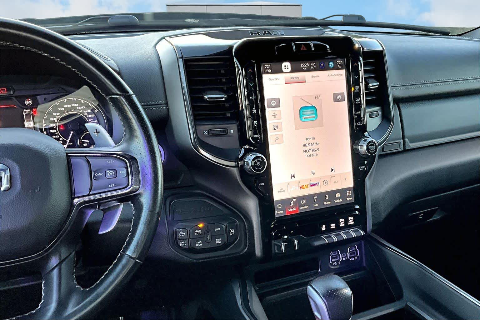 Thumbnail: 2022 RAM 1500 - 16