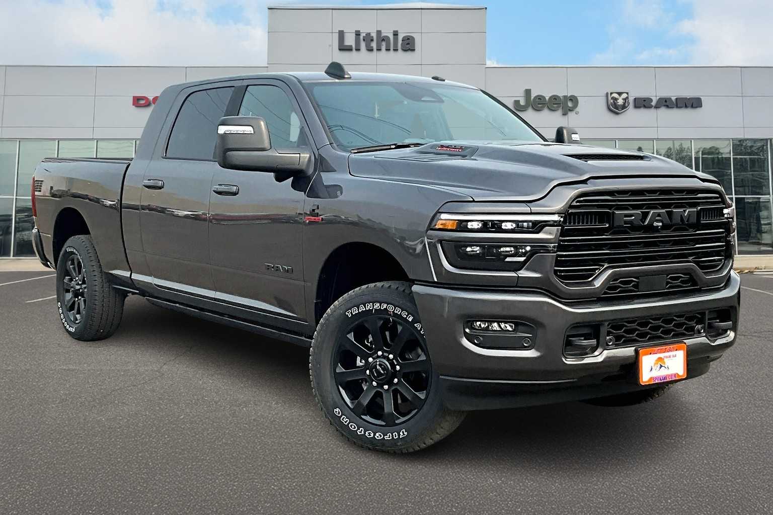 Thumbnail: 2026 RAM 2500 - 22