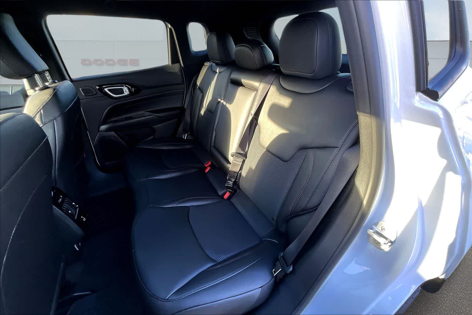 Thumbnail: 2026 Jeep Compass - 13