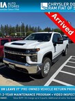 Chevrolet Silverado 2500HD