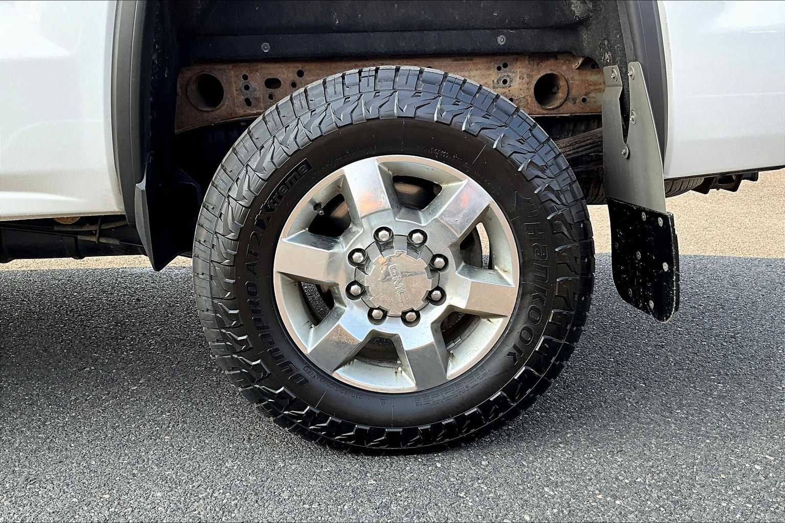 Thumbnail: 2018 GMC Sierra 2500 - 35