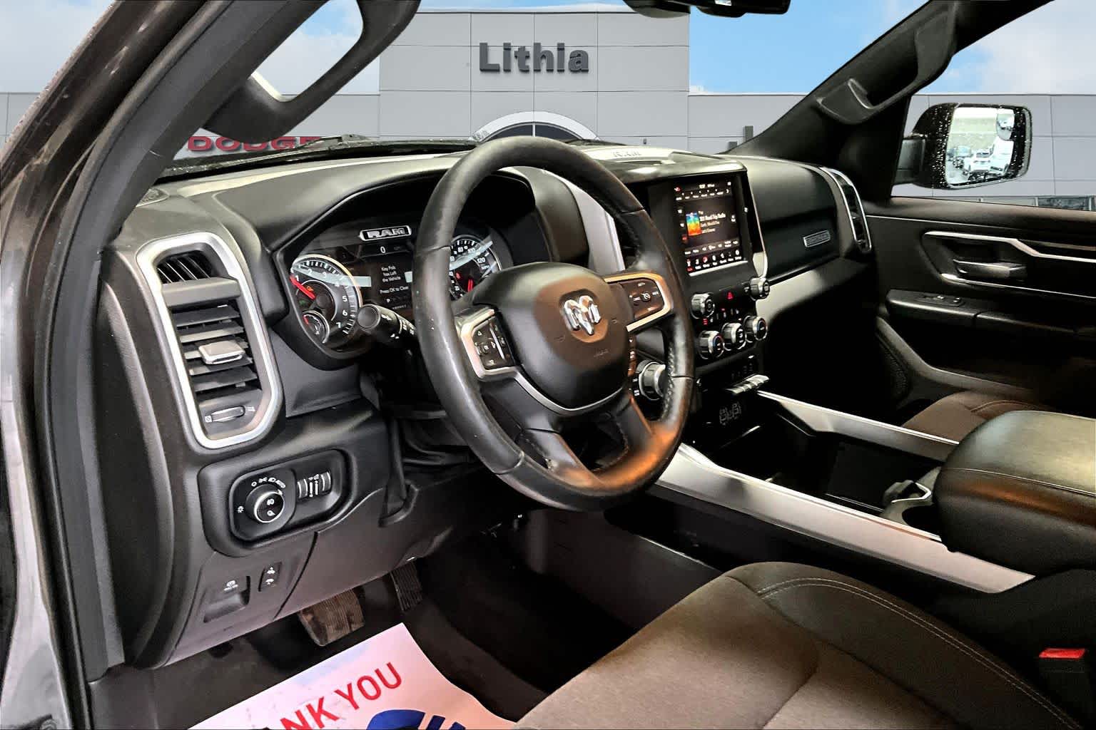 2019 Ram 1500 Big Horn Lone Star photo 2