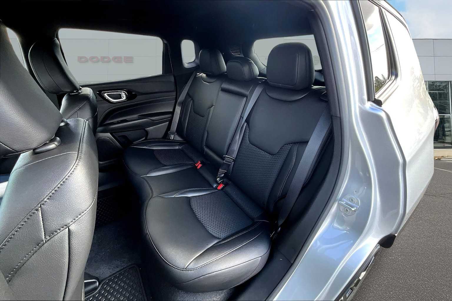 Thumbnail: 2025 Jeep Compass - 13