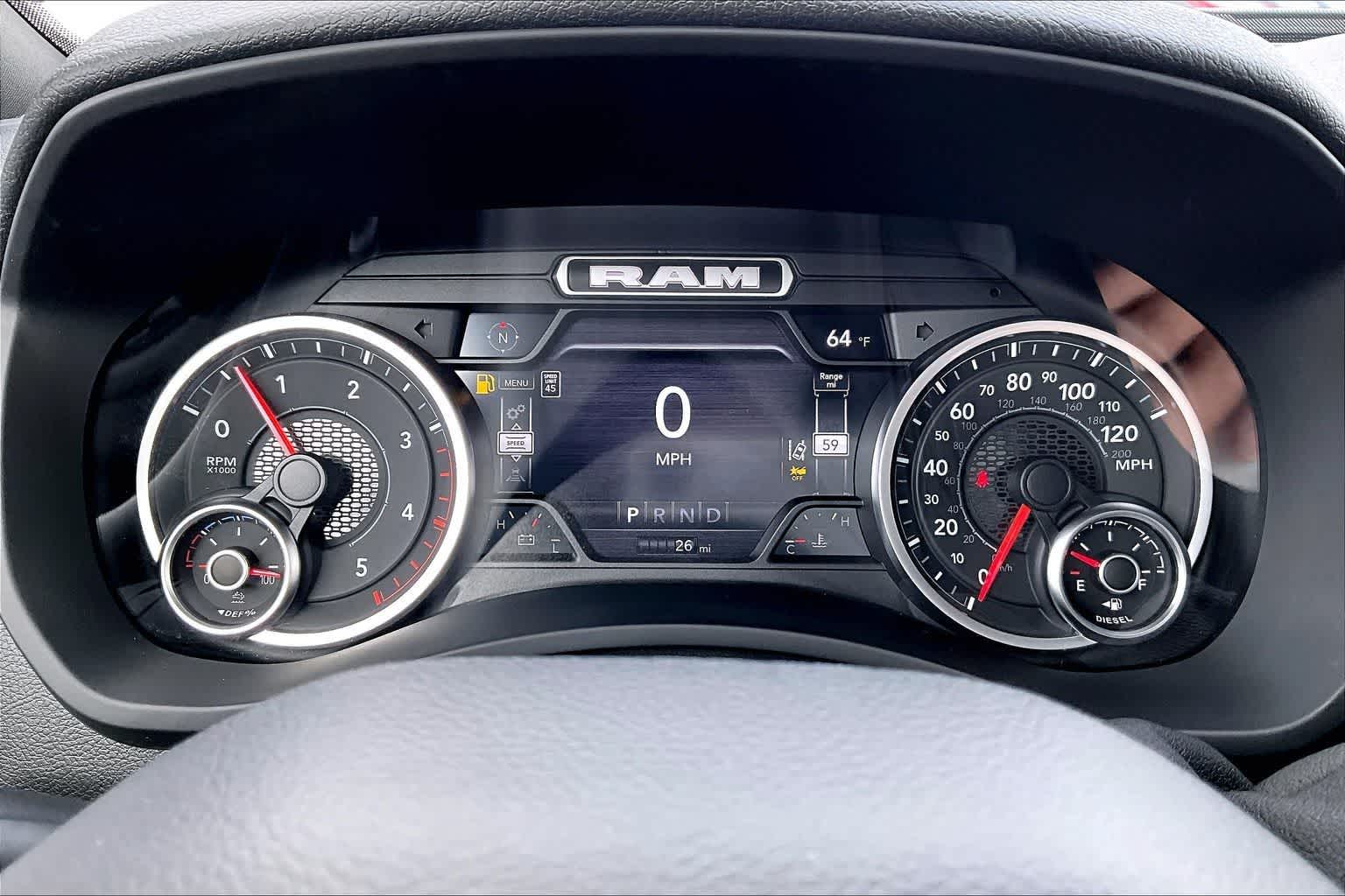 Thumbnail: 2026 RAM 2500 - 18