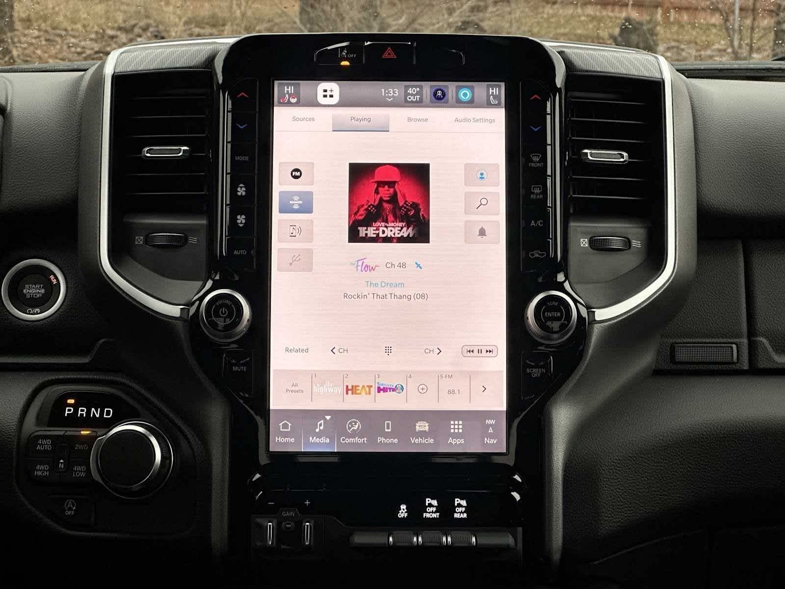 Thumbnail: 2026 RAM 1500 - 12