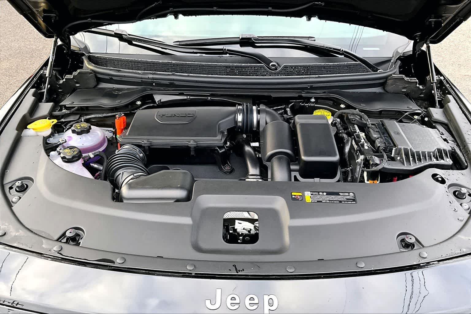 Thumbnail: 2026 Jeep Cherokee - 9