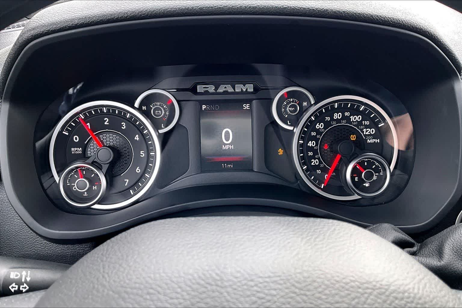 Thumbnail: 2026 RAM 2500 - 17