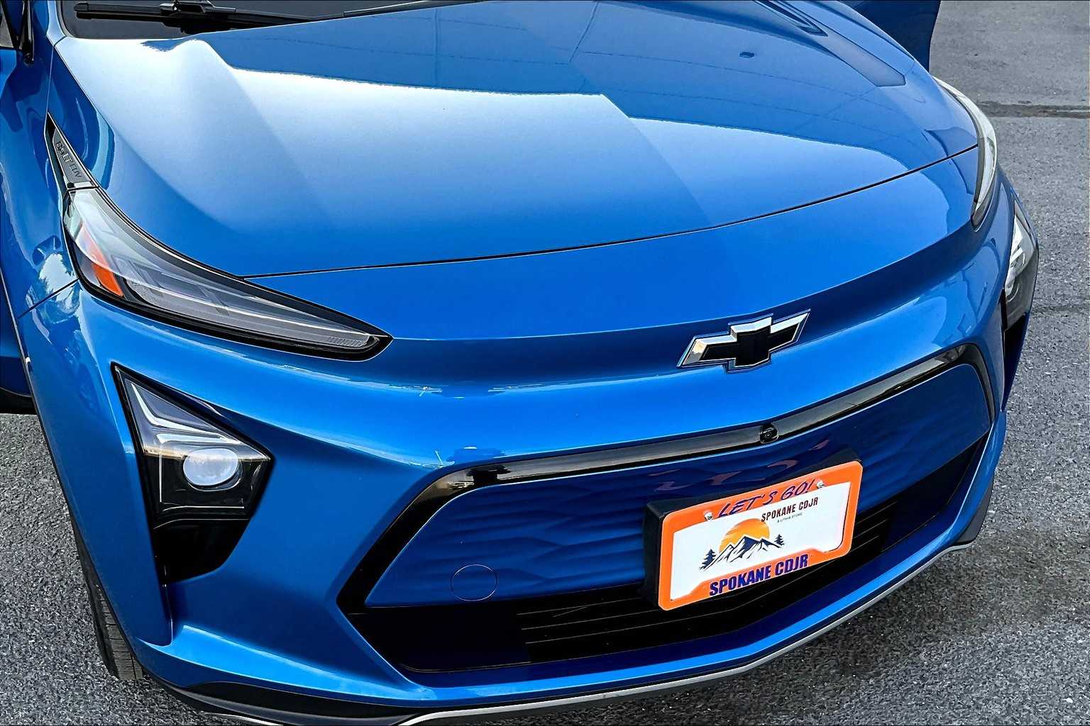 2022 Chevrolet Bolt EUV Premier 30