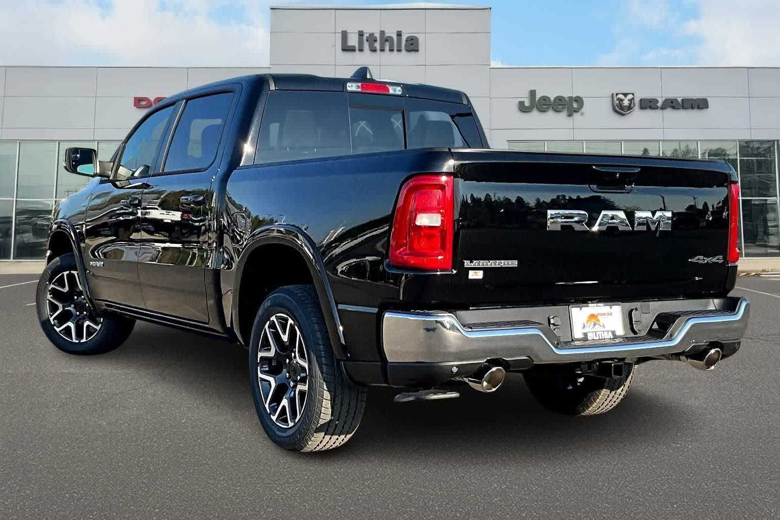 Thumbnail: 2026 RAM 1500 - 5