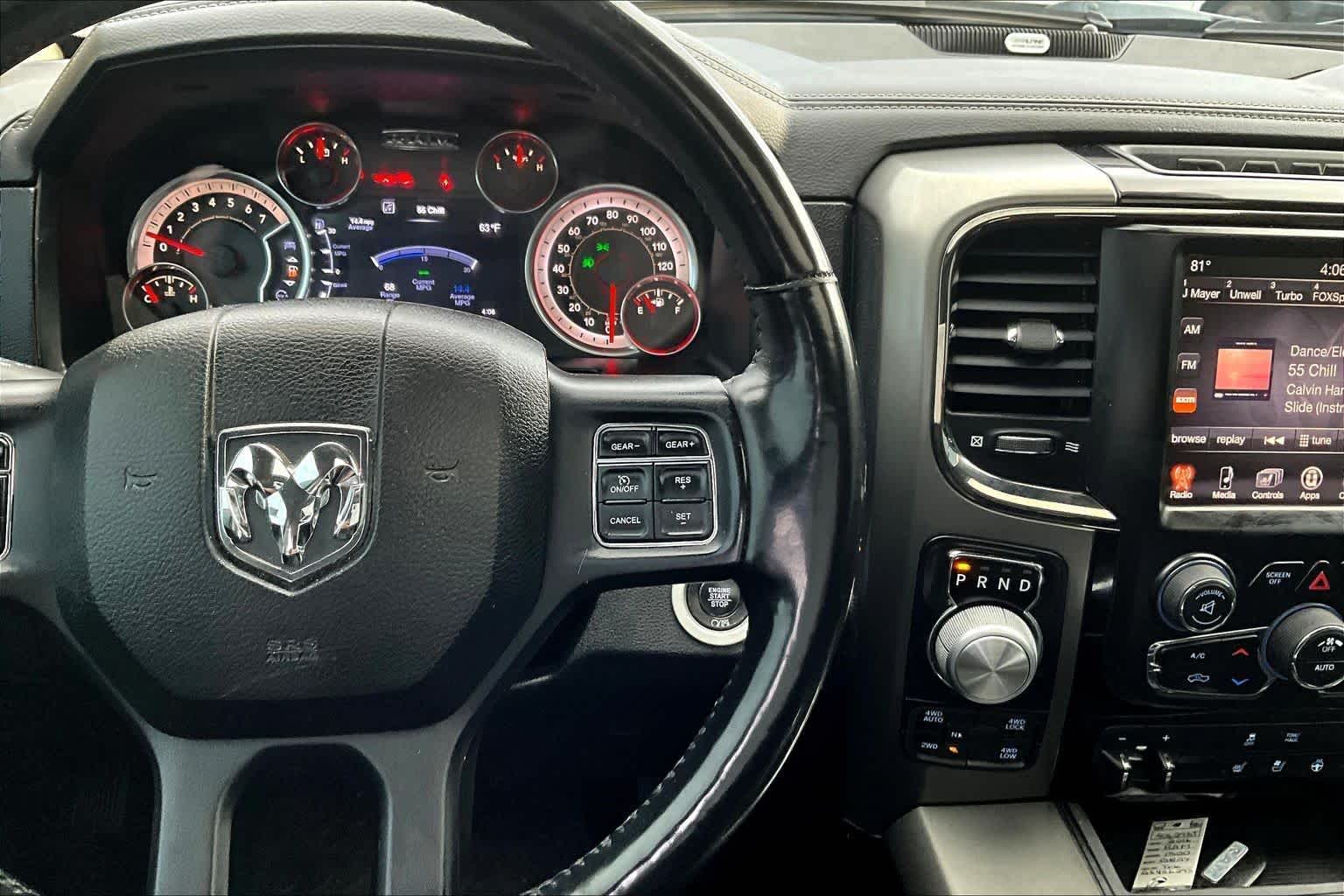 Thumbnail: 2016 RAM 1500 - 26