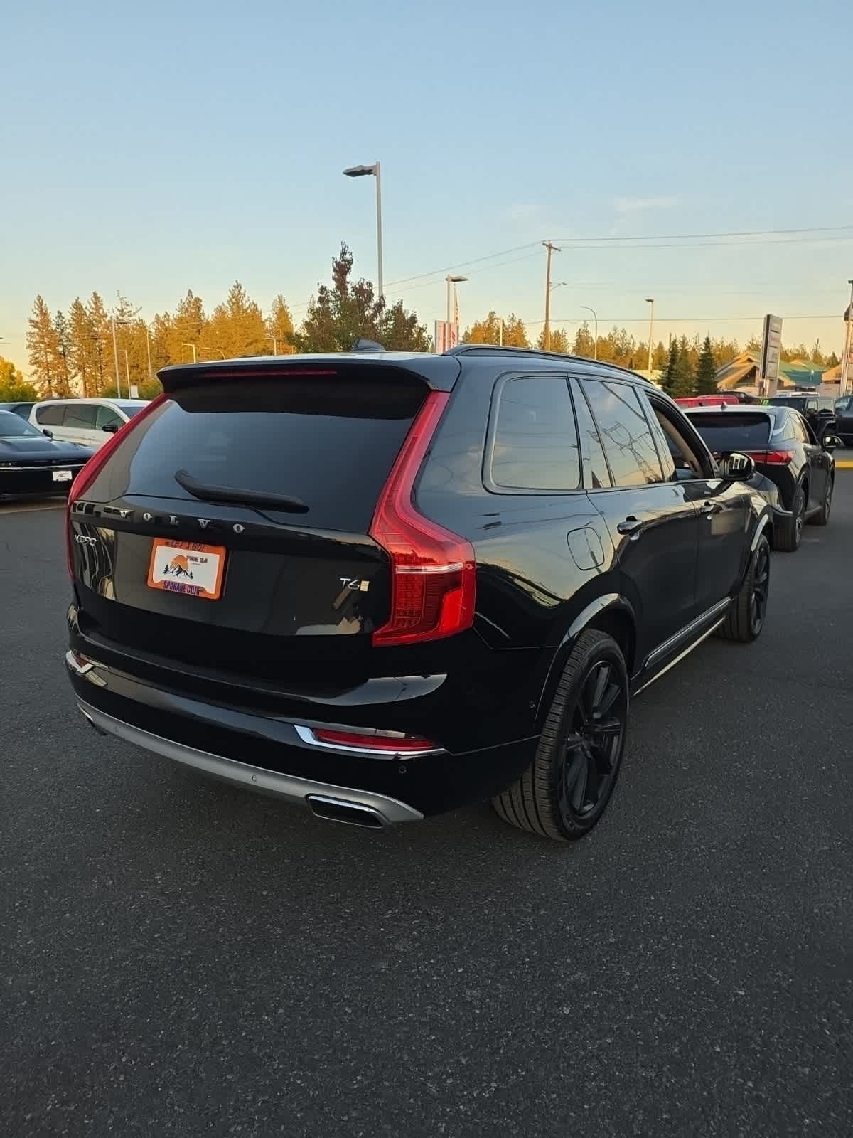 2019 Volvo XC90 T6 Inscription photo 3