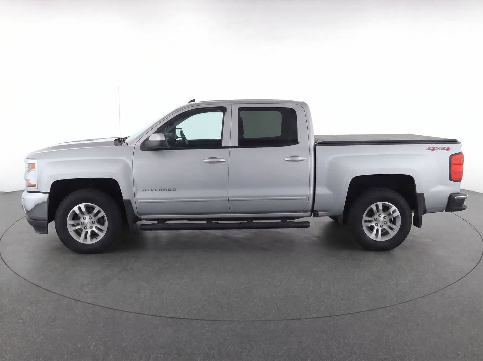 Thumbnail: 2016 Chevrolet Silverado 1500 - 6