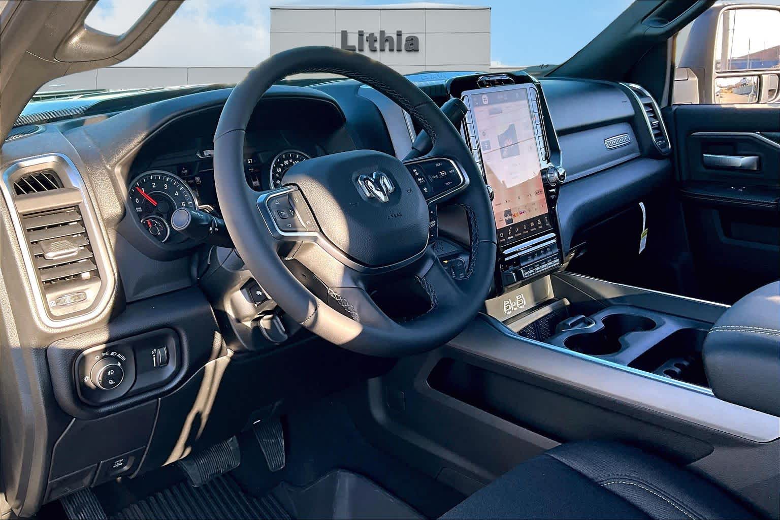 Thumbnail: 2026 RAM 2500 - 2