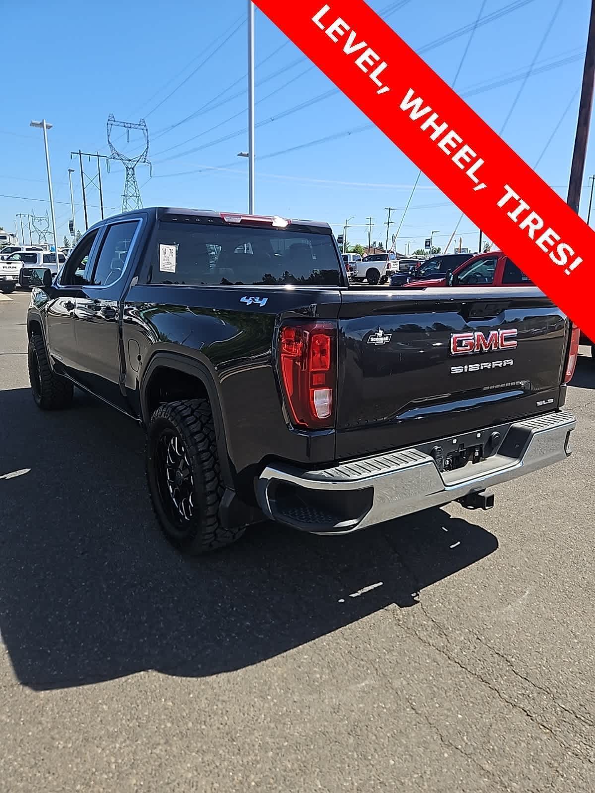 Thumbnail: 2024 GMC Sierra 1500 - 6