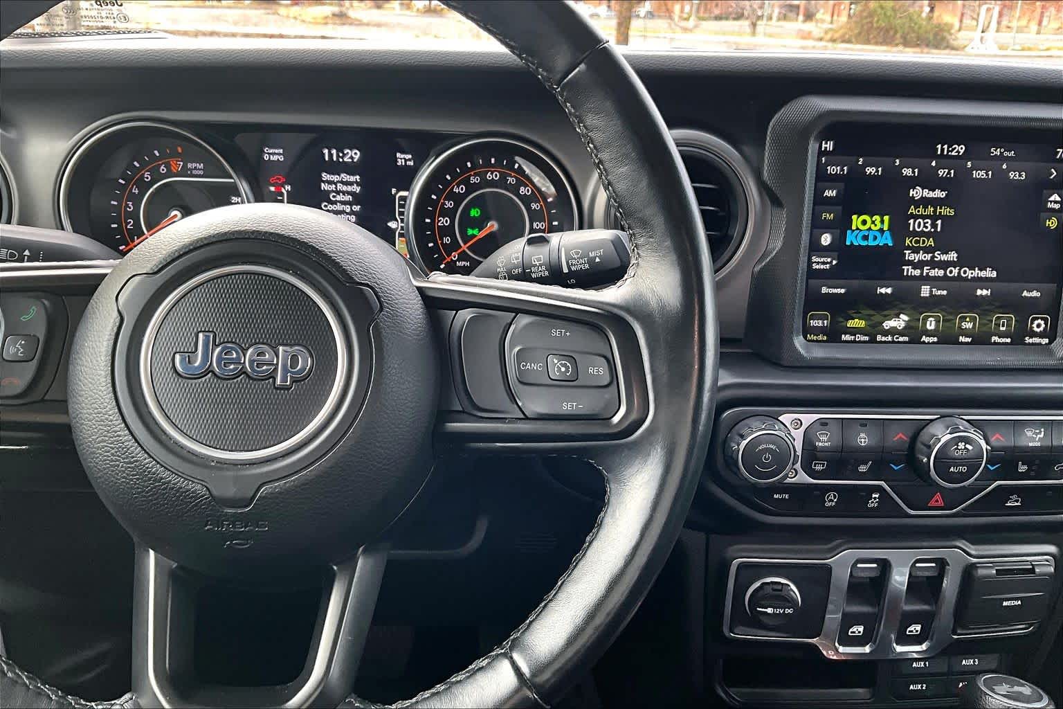 Thumbnail: 2022 Jeep Wrangler - 26