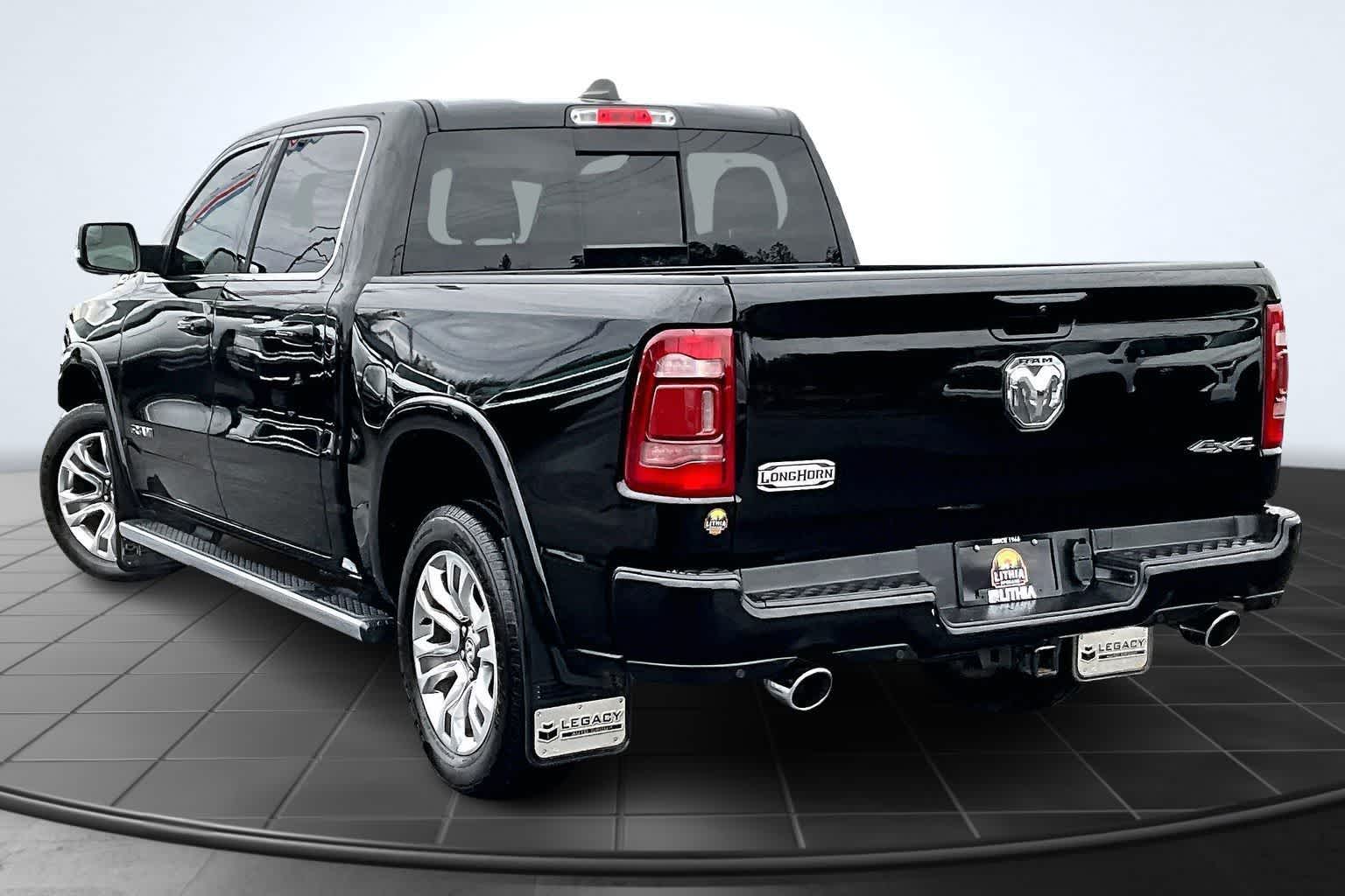 Thumbnail: 2023 RAM 1500 - 4