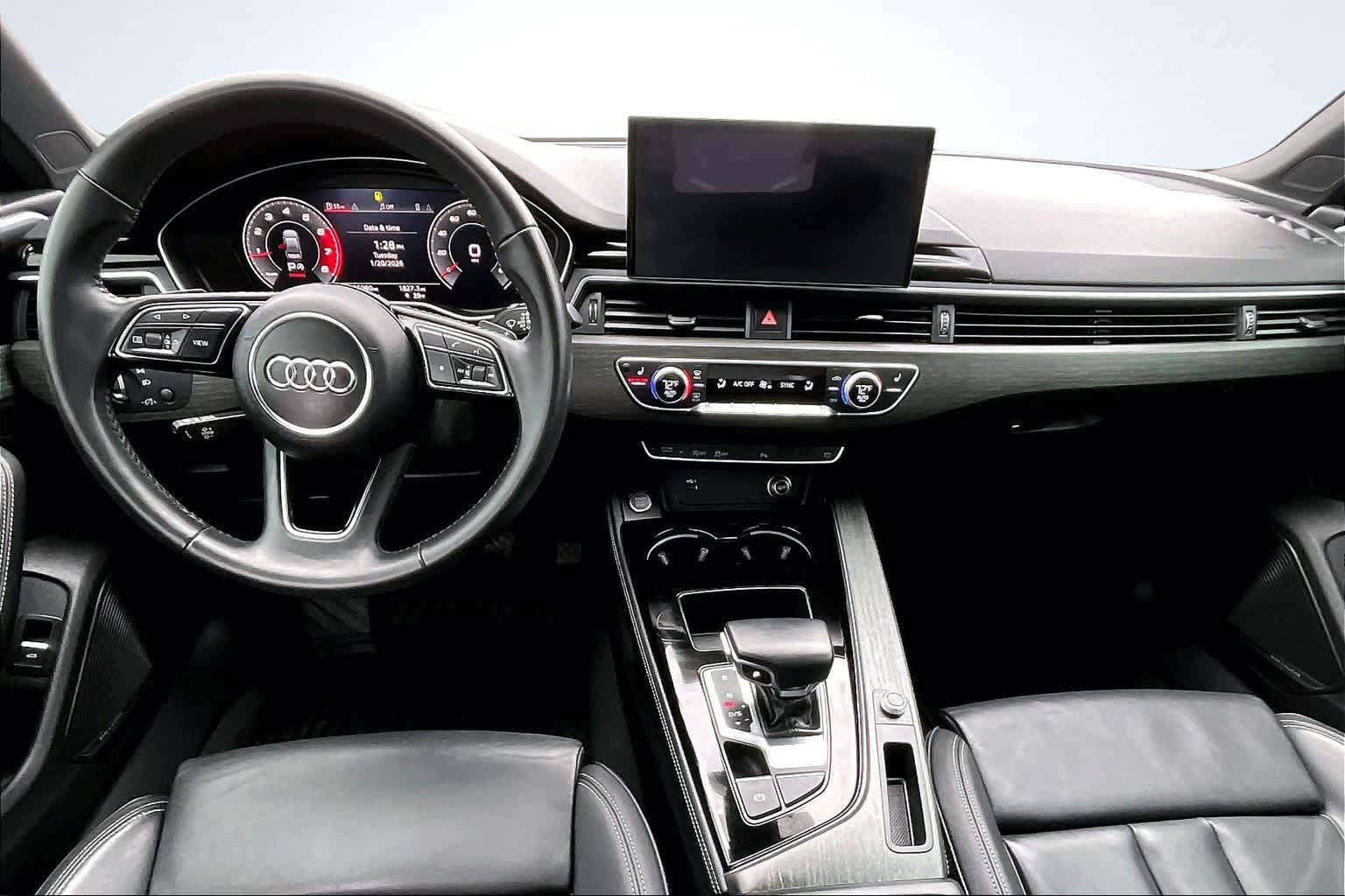 Thumbnail: 2020 Audi A4 - 10