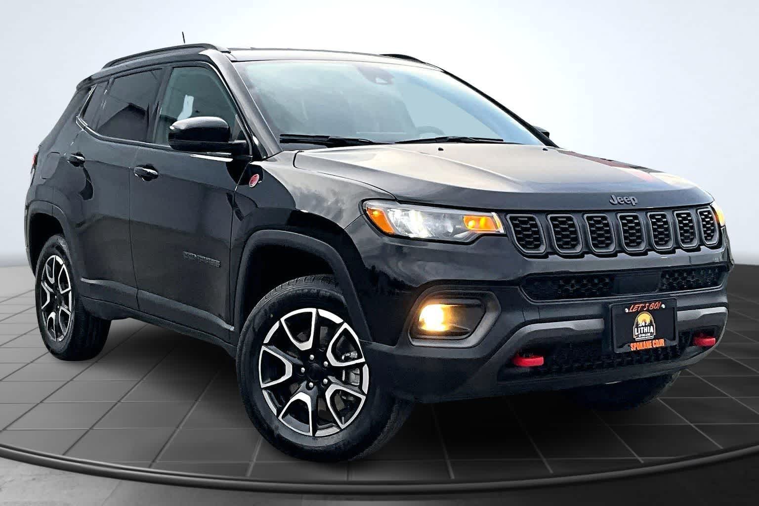 Thumbnail: 2024 Jeep Compass - 22