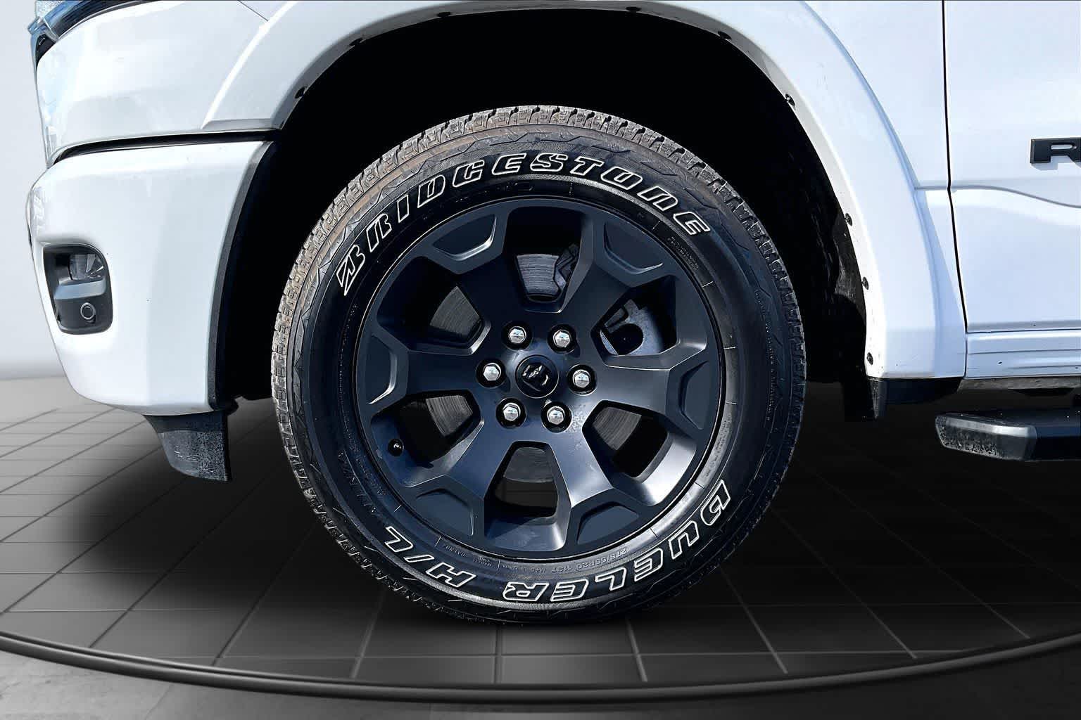 Thumbnail: 2025 RAM 1500 - 7