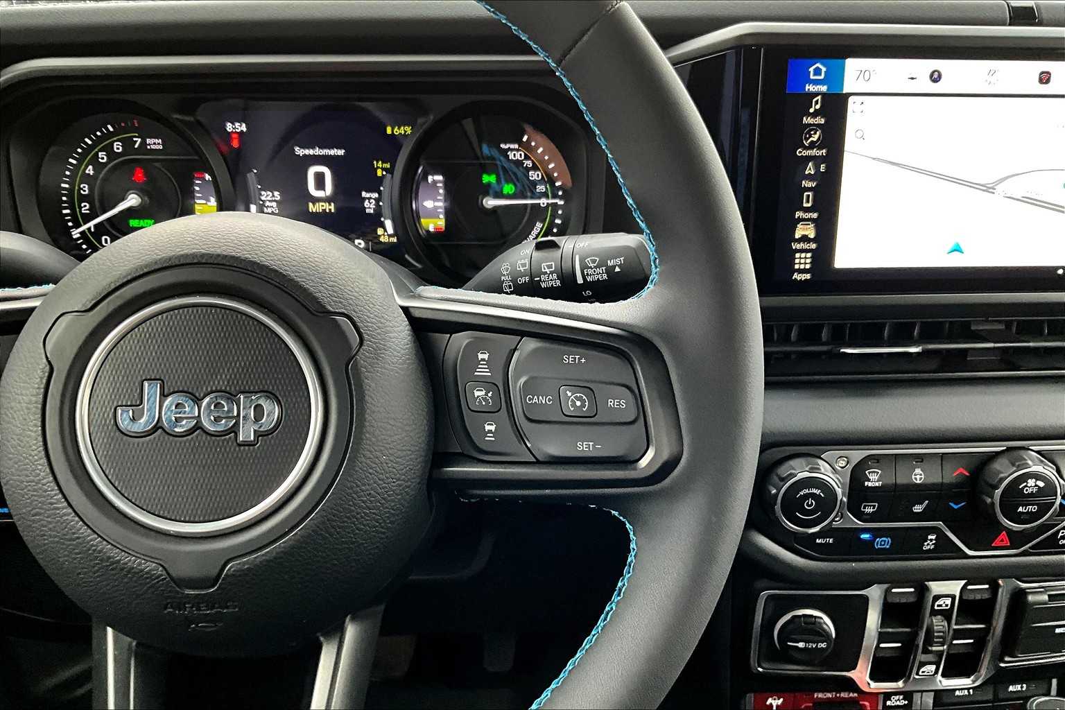 Thumbnail: 2024 Jeep Wrangler - 26