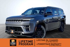 2026 Jeep Grand Wagoneer L Limited Reserve Sport Utility